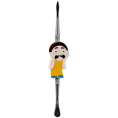 4.5" Stainless Steel Dab Tool - photo 7