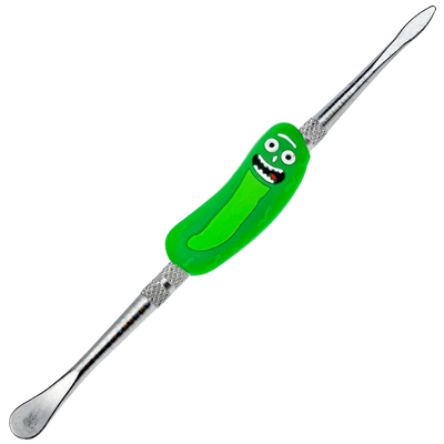4.5" Stainless Steel Dab Tool - photo 8