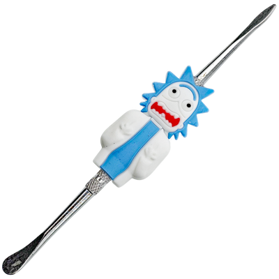 4.5" Stainless Steel Dab Tool - photo 6