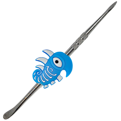 4.5" Stainless Steel Dab Tool - photo 13