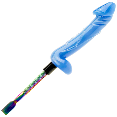 5.5" Dick Dab Tool - detail view
