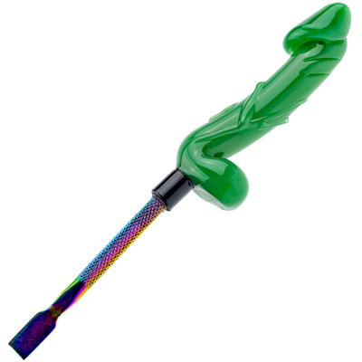5.5" Dick Dab Tool - alternate angle