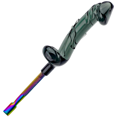 5.5" Dick Dab Tool - scale reference