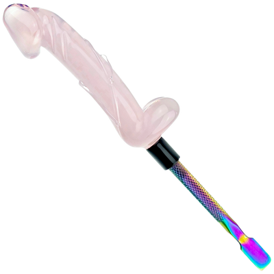 5.5" Dick Dab Tool - lifestyle shot