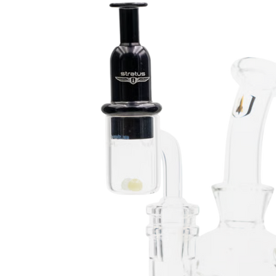 Stratus Vortex Carb Cap