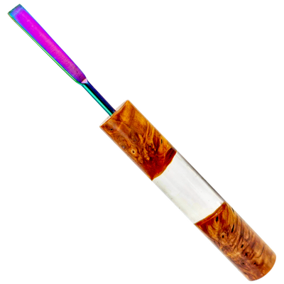 ROUND SESH SCEPTOR DAB TOOL V2 – CLEAR