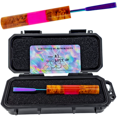 ROUND SESH SCEPTOR DAB TOOL V2 – LUCY UV