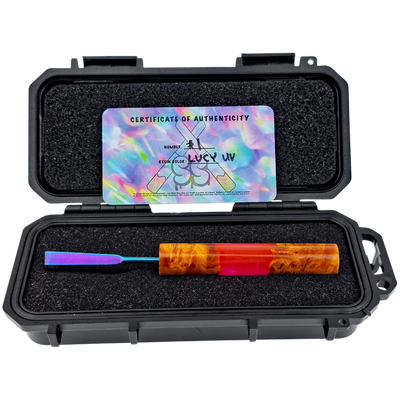 ROUND SESH SCEPTOR DAB TOOL V2 – LUCY UV