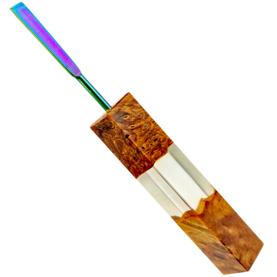 SQUARE SESH SCEPTOR DAB TOOL V2 – CLEAR