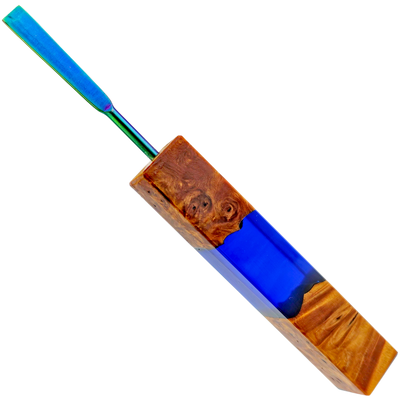 SQUARE SESH SCEPTOR DAB TOOL V2 – COBALT