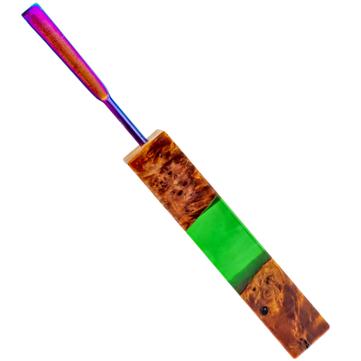 SQUARE SESH SCEPTOR DAB TOOL V2 – KELP