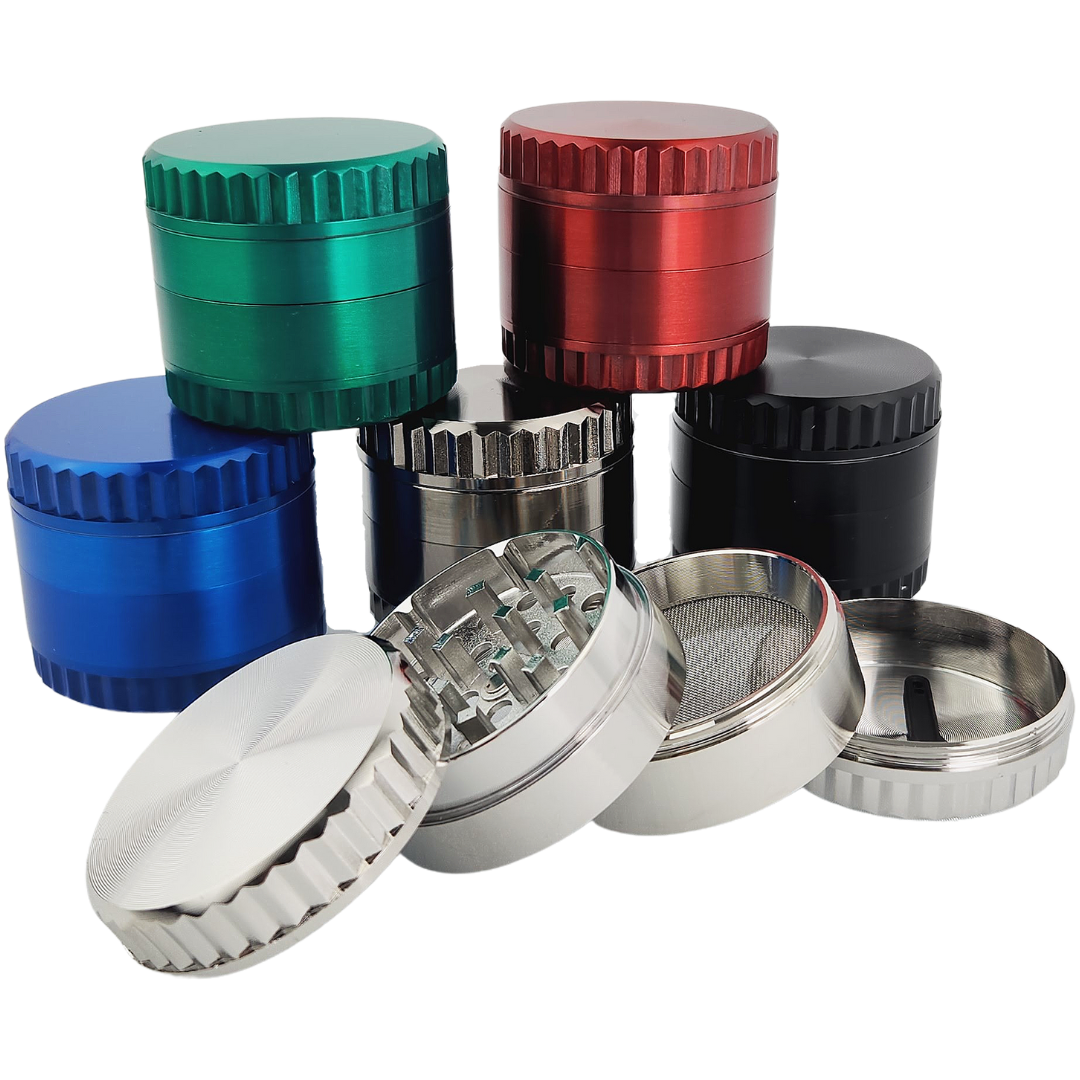 2″ NOTCHED ZINC GRINDER