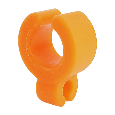 1.25" Silicone Smoke Ring - detail view