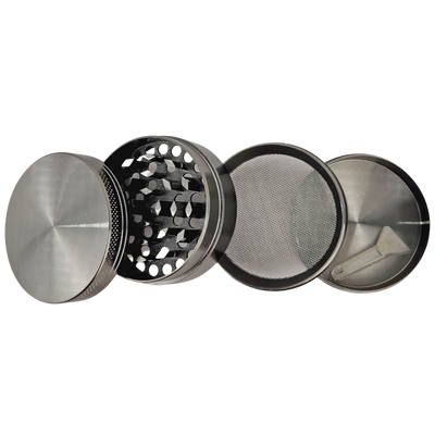 2″ Classic Zinc Grinder