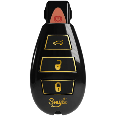 Smyle Penjamin Car Key 510 Battery - alternate angle
