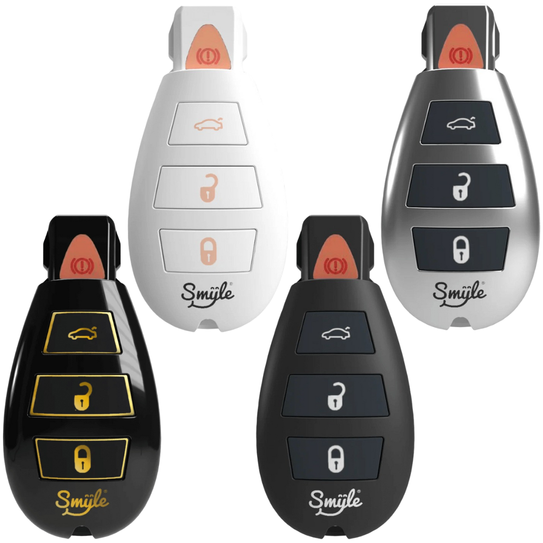 Smyle Penjamin Car Key 510 Battery - product photo