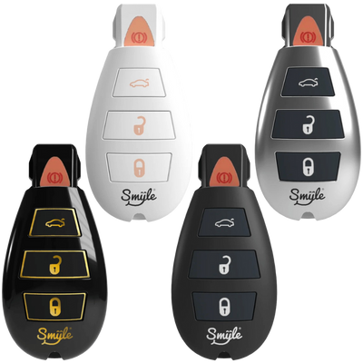 Smyle Penjamin Car Key 510 Battery - product photo