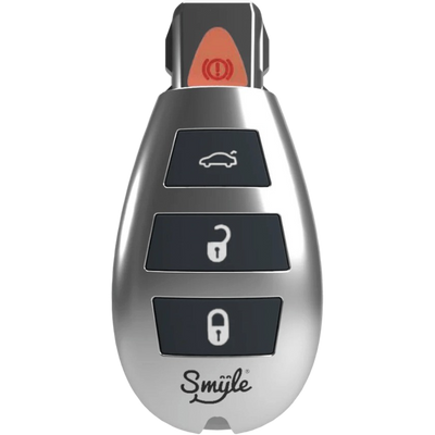 Smyle Penjamin Car Key 510 Battery - lifestyle shot