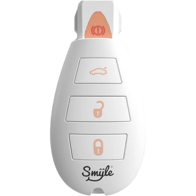 Smyle Penjamin Car Key 510 Battery - scale reference