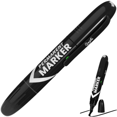 SMYLE LABS PERMANENT MARKER PENJAMIN CART BATTERY