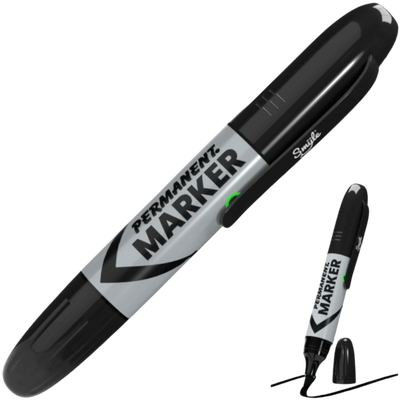 SMYLE LABS PERMANENT MARKER PENJAMIN CART BATTERY