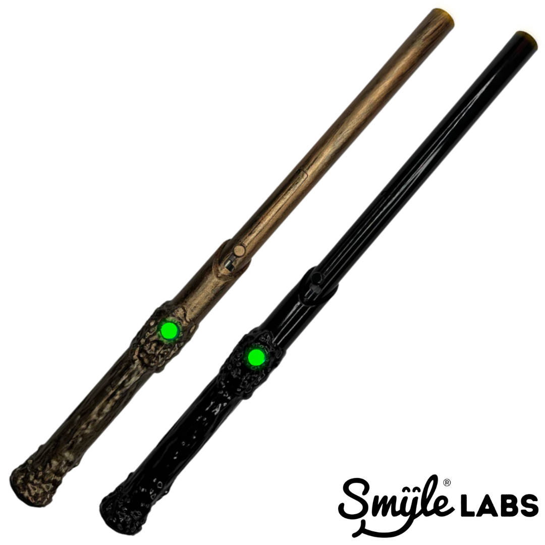 WANDJAMIN CART BATTERY WITH LED LIGHT & SLIDE TO HIDE FEATURE