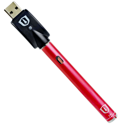 Stratus 400mah Twist Battery w/ USB + Wooden Display (24ct) - photo 3