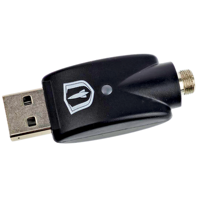 Stratus 400mah Twist Battery w/ USB + Wooden Display (24ct) - photo 5