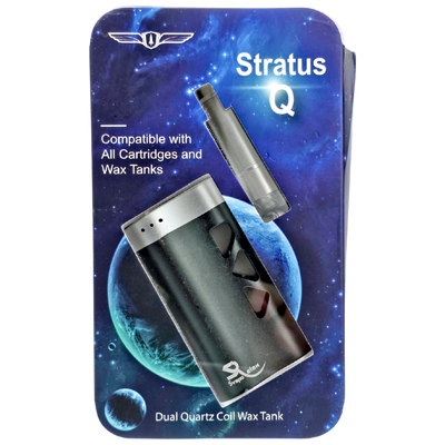 Stratus Q Dual Quartz Coil Wax Tank