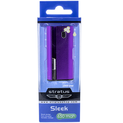 Stratus Sleek 650MAH Battery - view 12