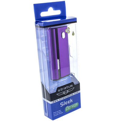 Stratus Sleek 650MAH Battery - view 8