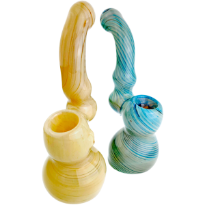 7″ FULL COLOR FUME BUBBLER