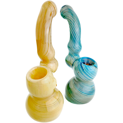 7″ FULL COLOR FUME BUBBLER