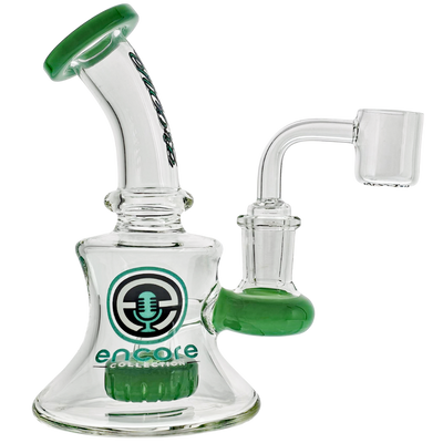 5.5" Encore Color Accent Classic Showerhead Banger Hanger