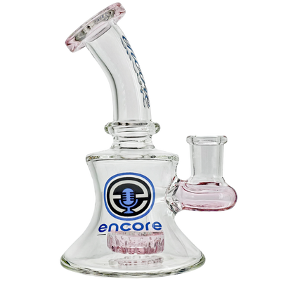 5.5" Encore Color Accent Classic Showerhead Banger Hanger