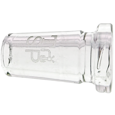 CUSTOM 1" 10mm to 14mm Adapter - alternate angle