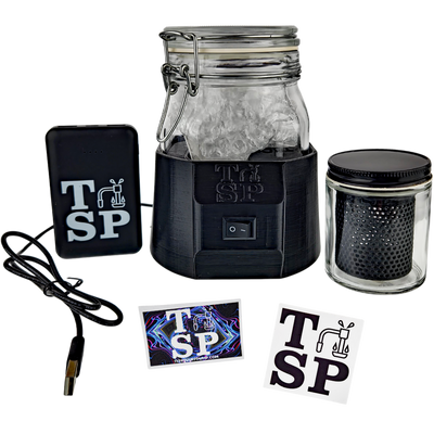 TERP SLURP PUMP (BANGER BIDET) STARTER PACK by Quartz