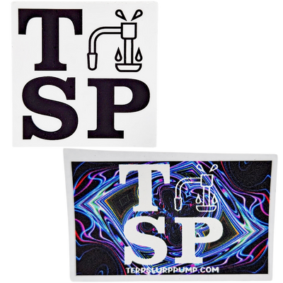 TERP SLURP PUMP (BANGER BIDET) STARTER PACK by Quartz