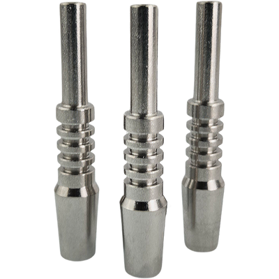 2.5" 14mm Titanium Nectar Tip