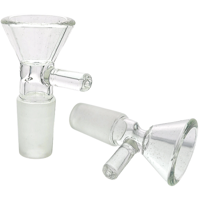 2″ 14MM CLEAR FLOWER BOWL