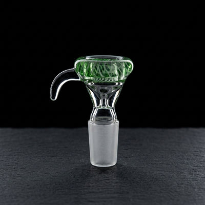 Editorial product photography on charcoal slate