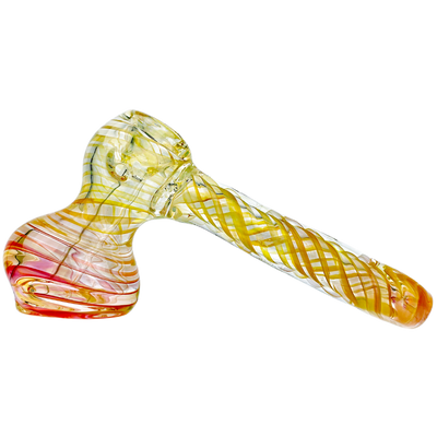 5" Fume Swirl Hammer Bubbler - photo 4