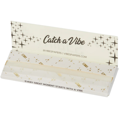 VIBES BLANCO BOOKLETS FATTY 33 – 50 DISPLAY BOX by VIBES