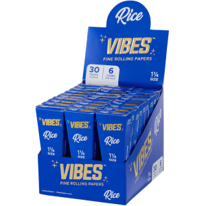 VIBES RICE CONES BOX – 1.25″ by VIBES