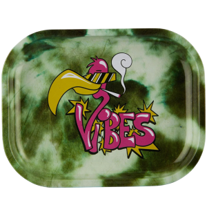 VIBES MINGO ROLLING TRAY – LARGE by VIBES