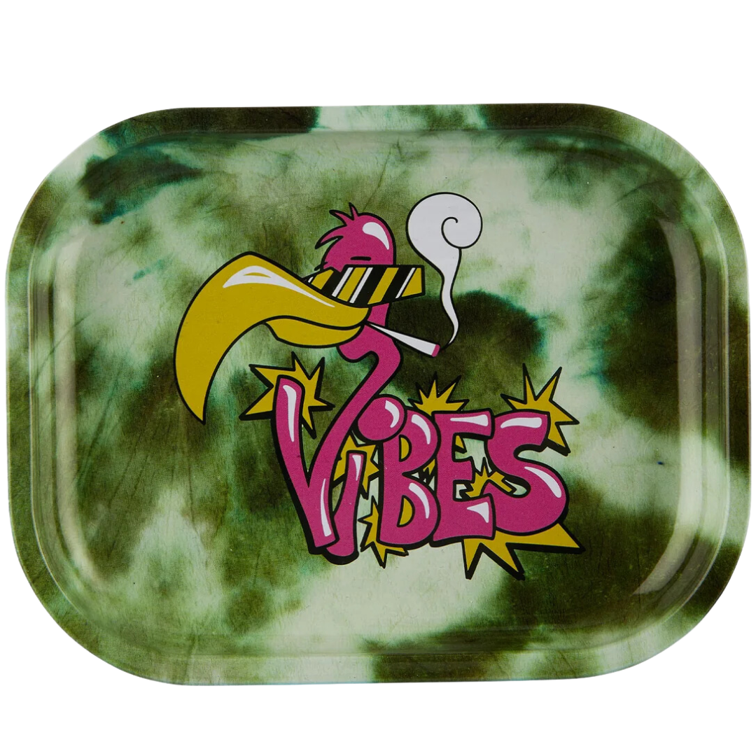 VIBES MINGO ROLLING TRAY – LARGE