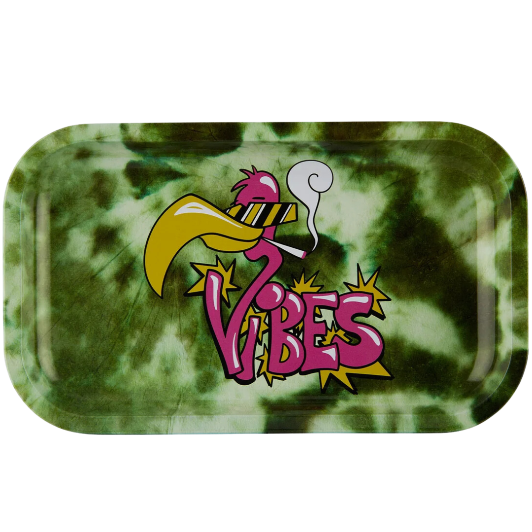 VIBES MINGO ROLLING TRAY – MEDIUM