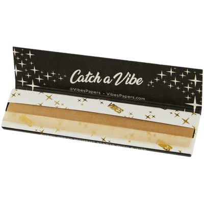 VIBES ULTRA THIN PAPERS BOX – KING SIZE SLIM by VIBES