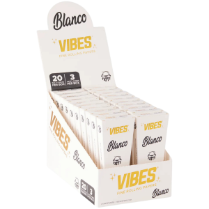 VIBES BLANCO PRE-ROLLED FATTY CONES by VIBES