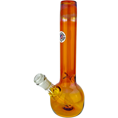 10" West Coast Glass Color Fume Beaker - Made in USA (one off)